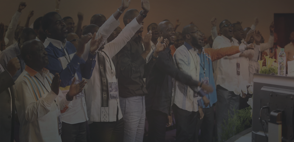 Hommes d’Impact — illustration de la famille ICC